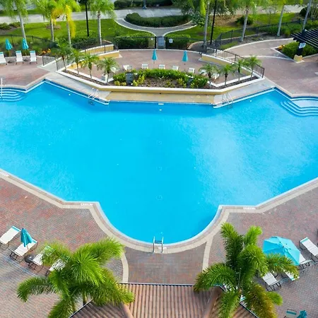 Magnificent 2 Bedroom Apartment Vista Cay Resort 107 Orlando Extérieur photo
