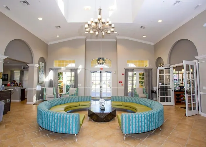 Magnificent 2 Bedroom Apartment Vista Cay Resort 107