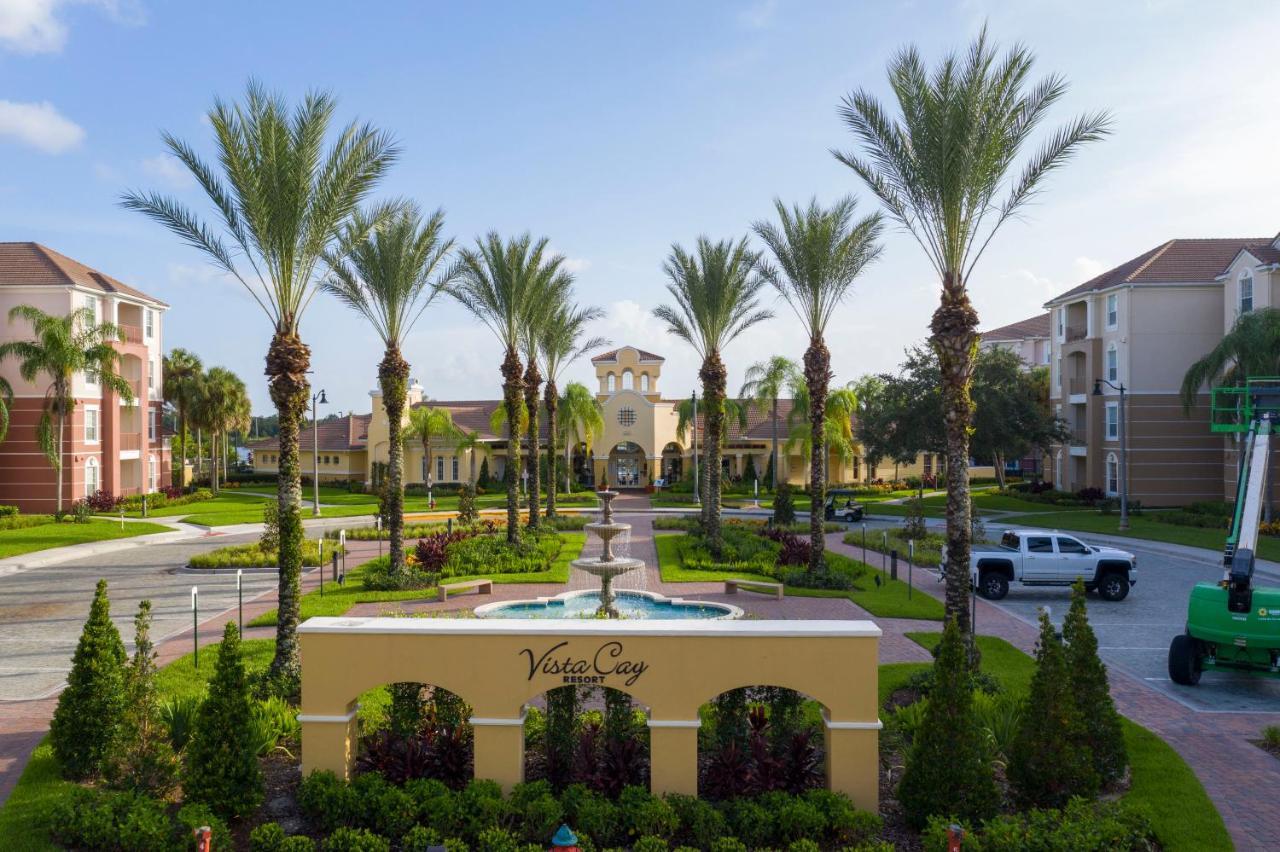 Magnificent 2 Bedroom Vista Cay 107 * Orlando