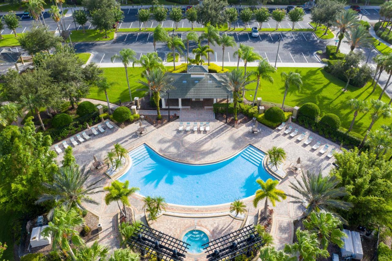 Magnificent 2 Bedroom Vista Cay 107 Hébergement de vacances Orlando