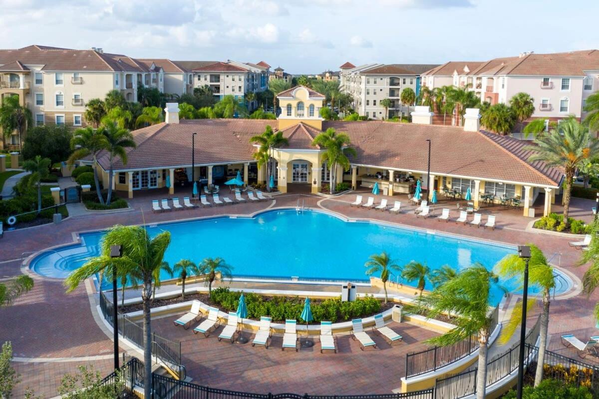 Hébergement de vacances Magnificent 2 Bedroom Vista Cay 107 Orlando