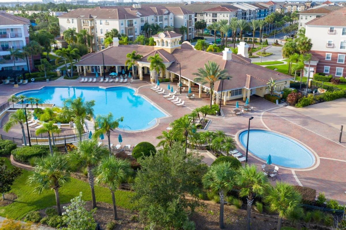 Magnificent 2 Bedroom Vista Cay 107 Hébergement de vacances Orlando