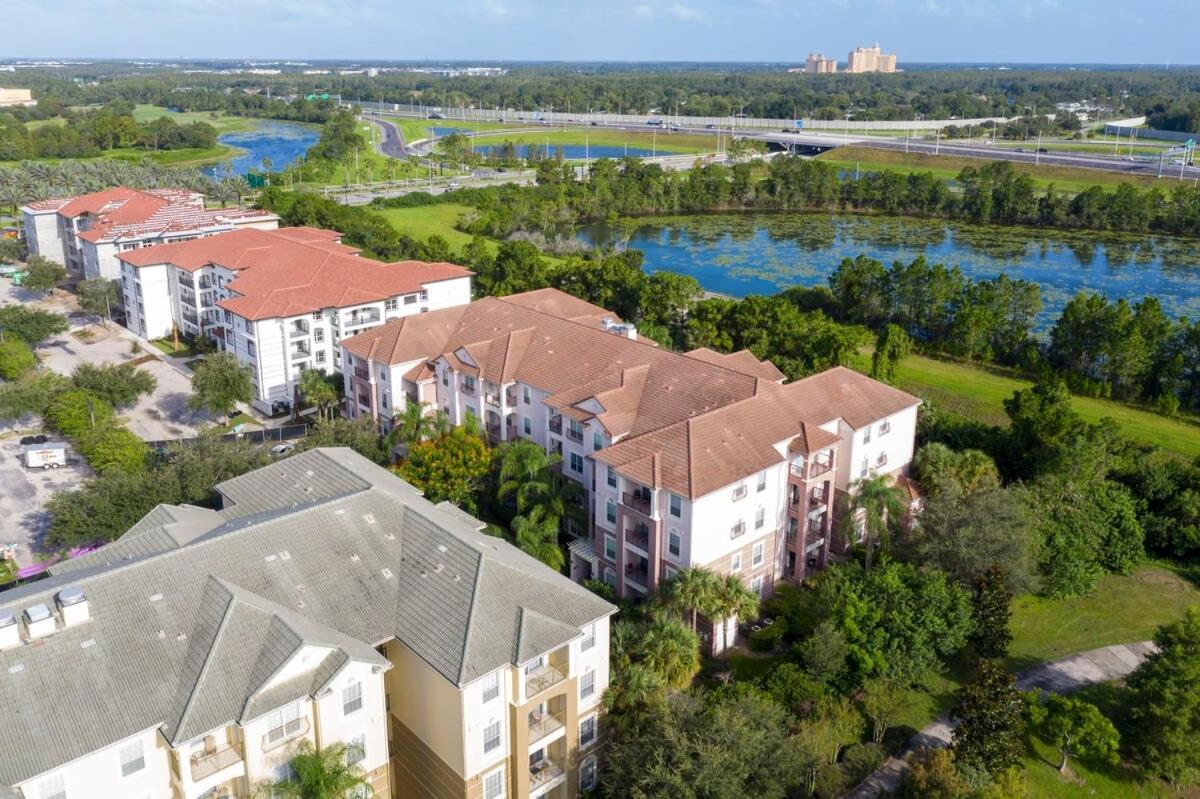 Magnificent 2 Bedroom Vista Cay 107 Orlando